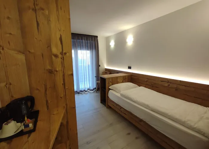 Aria Alpina Guest House Affittacamere Predazzo