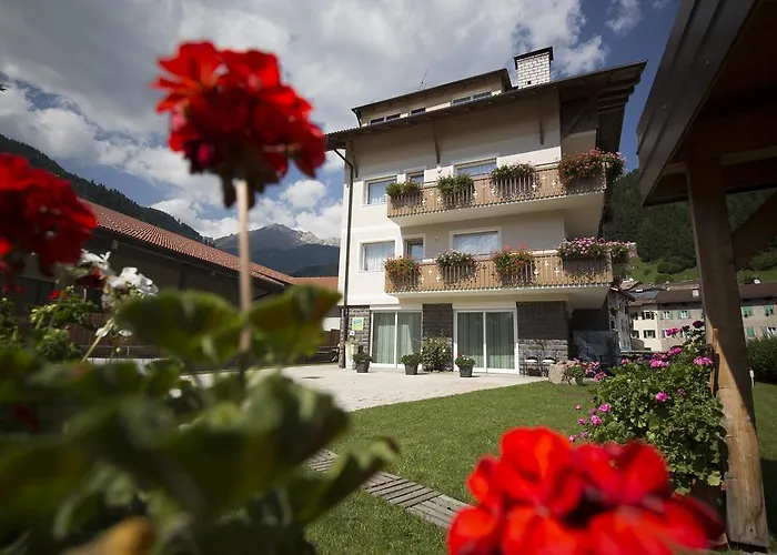 Appartamento Rose Di Bosco Predazzo