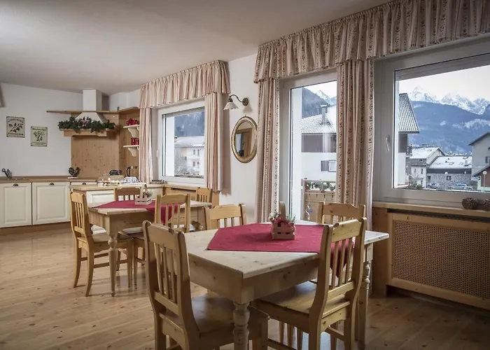 Appartamento Rose Di Bosco Predazzo